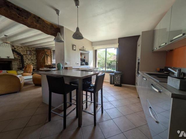 Maison vente à Redon, Bretagne