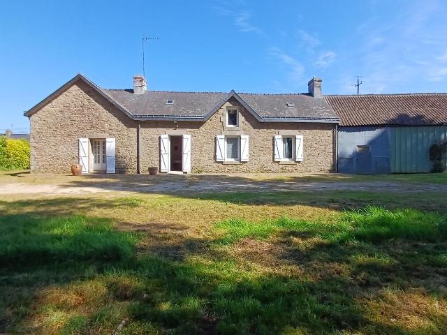 Maison vente à Lorient, Bretagne