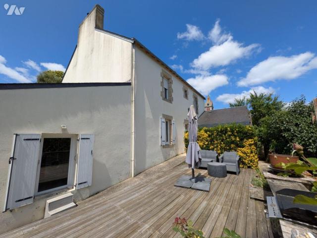Maison vente à Lorient, Bretagne