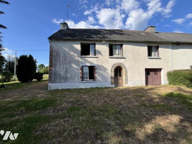 Maison vente à Pontivy, Bretagne