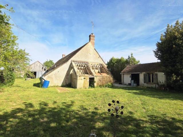 Maison vente à Orléans, Guilly