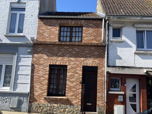 Maison vente à Calais, Guînes