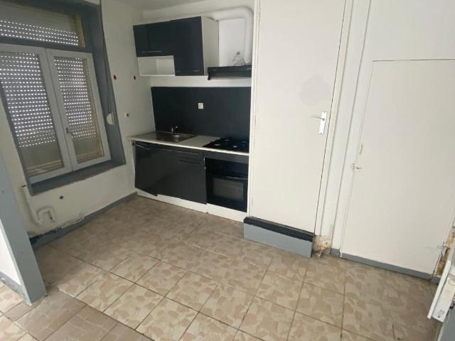 Maison vente à Calais, Guînes