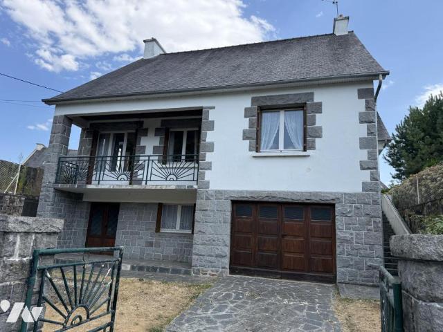 Maison vente à Guingamp, Bretagne