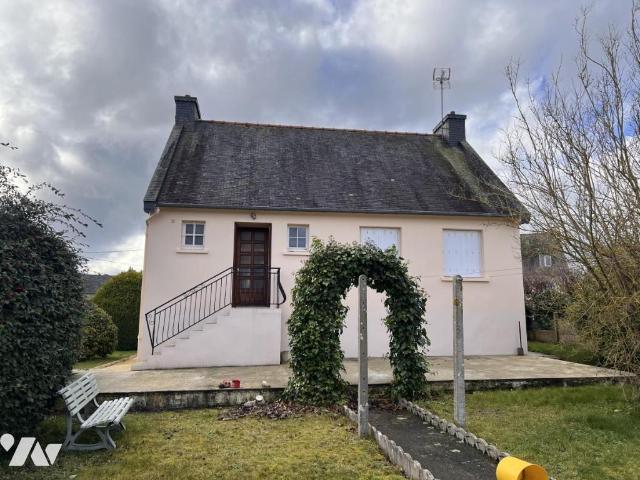 Maison vente à Guingamp, Bretagne