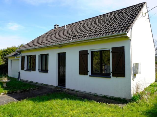 Maison vente à Compiègne, Guiscard