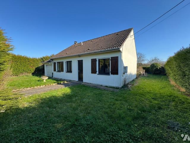 Maison vente à Compiègne, Guiscard