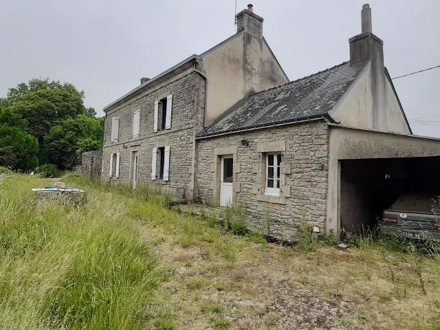 Maison vente à Pontivy, Bretagne
