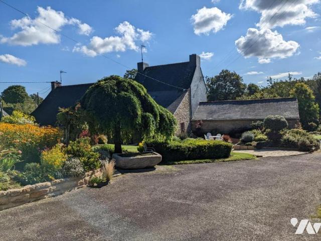 Maison vente à Pontivy, Bretagne