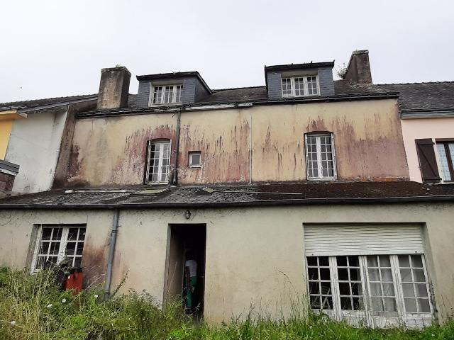 Maison vente à Guiscriff, Morbihan