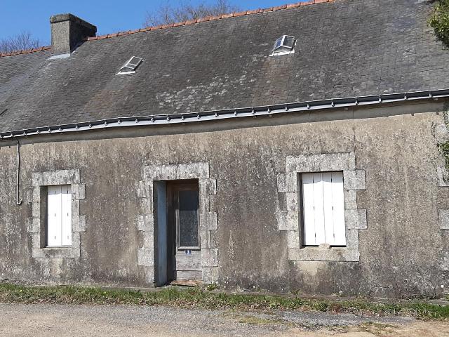 Maison vente à Pontivy, Bretagne