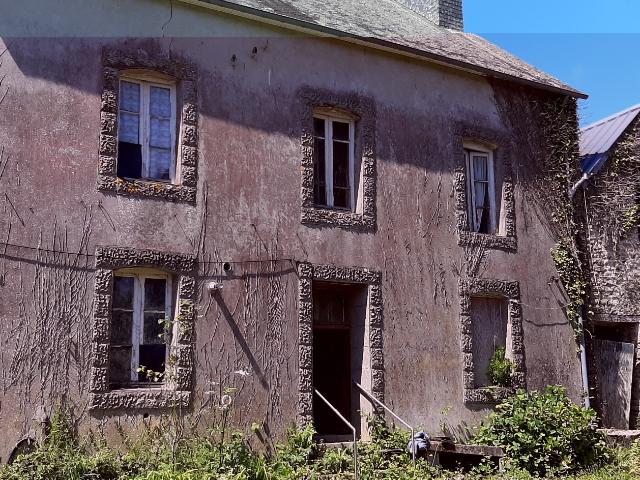 Maison vente à Guiscriff, Morbihan