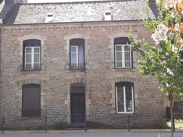 Maison vente à Pontivy, Bretagne