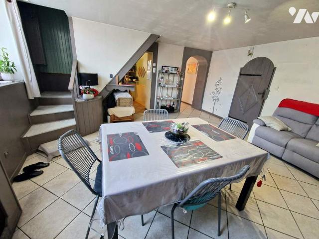 Maison vente à Vervins, Guise