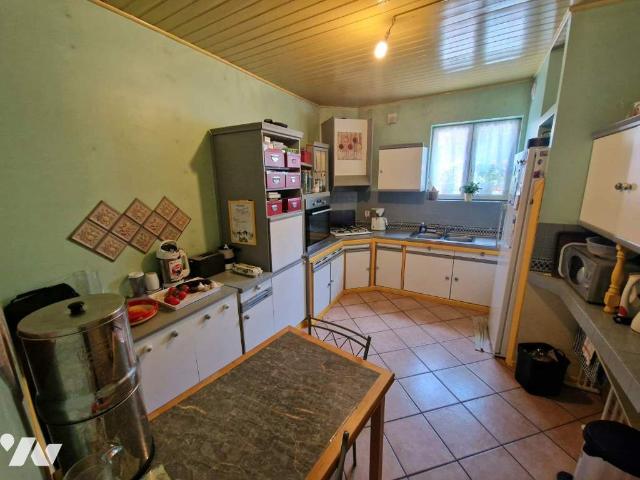 Maison vente à Vervins, Guise