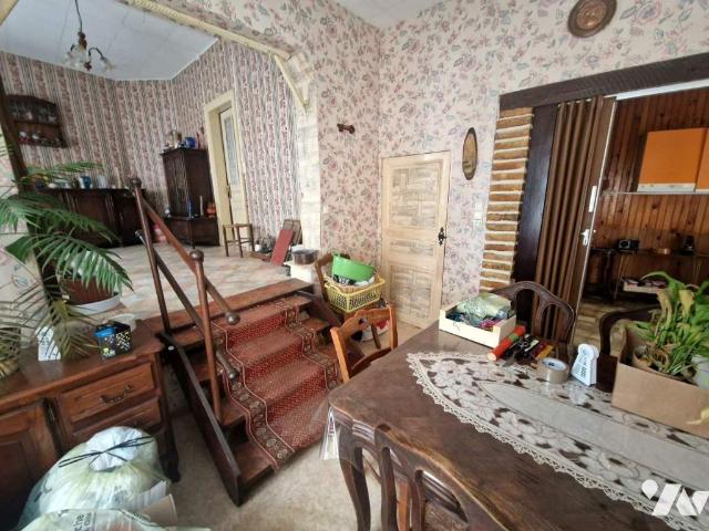 Maison vente à Vervins, Guise