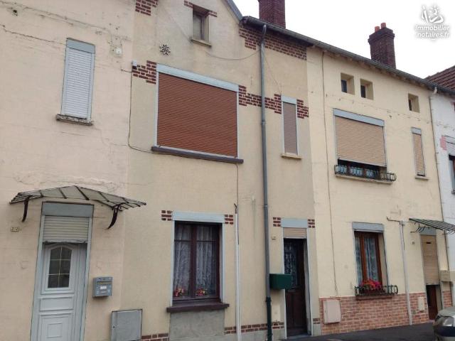 Maison vente à Vervins, Guise