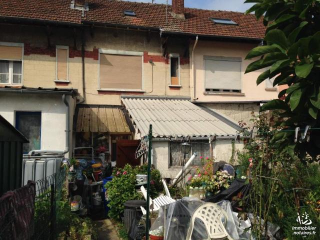 Maison vente à Vervins, Guise