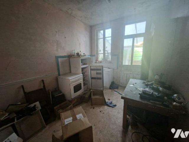Maison vente à Vervins, Guise