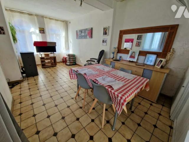 Maison vente à Vervins, Guise