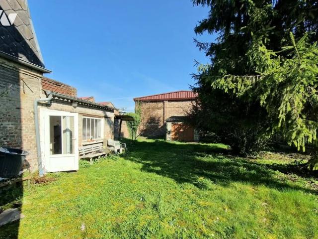 Maison vente à Vervins, Guise