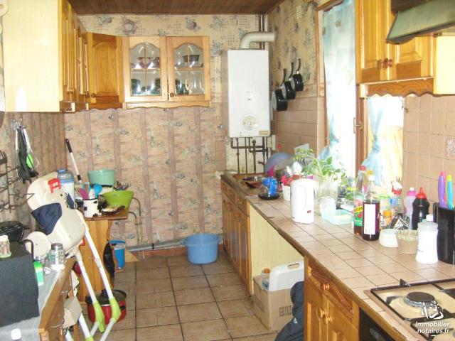 Maison vente à Vervins, Guise