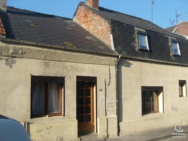 Maison vente à Vervins, Guise