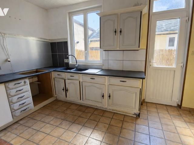 Maison vente à Vervins, Guise