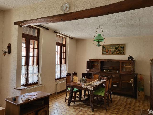 Maison vente à Vervins, Guise