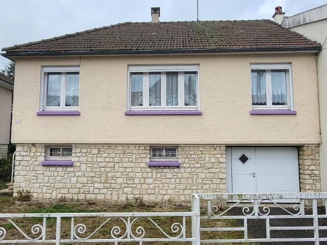 Maison vente à Vervins, Guise