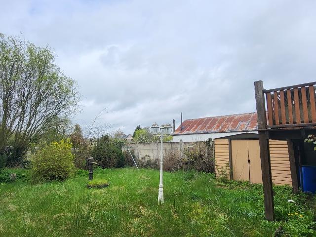 Maison vente à Vervins, Guise