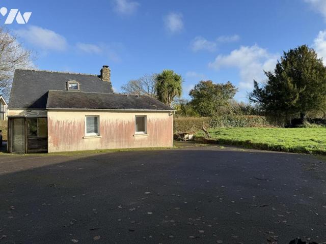 Maison vente à Guingamp, Bretagne