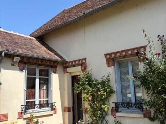 Maison vente à Montargis, Gy-les-nonains