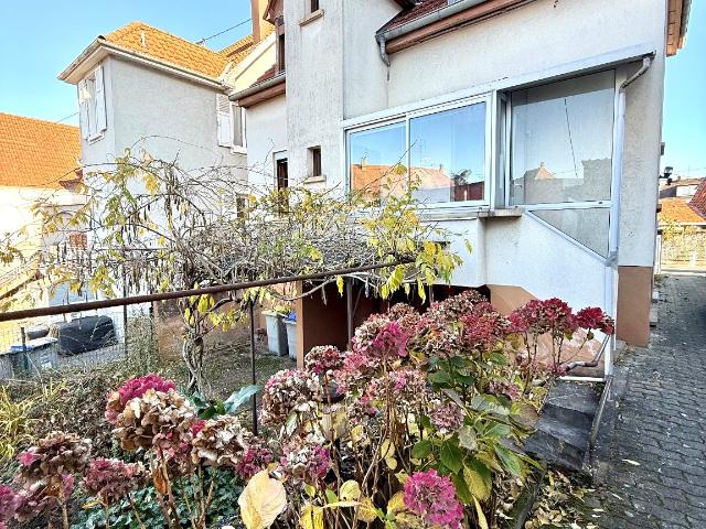 Maison vente à Strasbourg, Grand Est