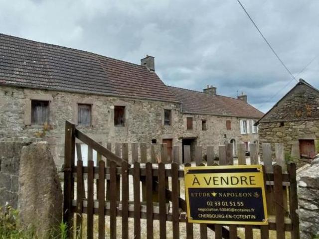 Maison vente à Cherbourg, Siouville-hague