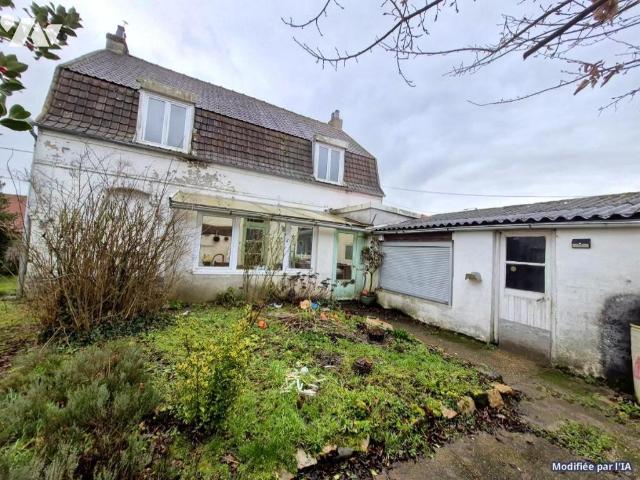 Maison vente à Saint-Omer, Hallines