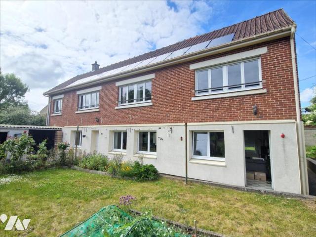 Maison vente à Saint-Omer, Hallines