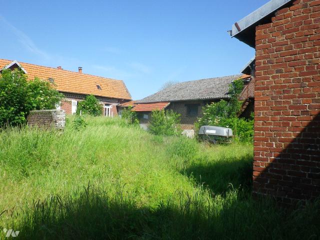 Maison vente à Péronne, Hallu