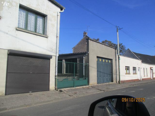 Maison vente à Péronne, Ham