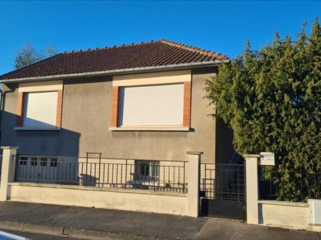 Maison vente à Péronne, Ham