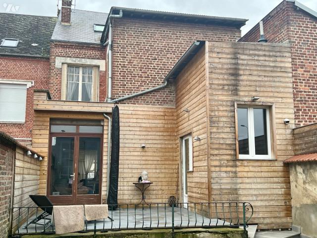 Maison vente à Péronne, Ham