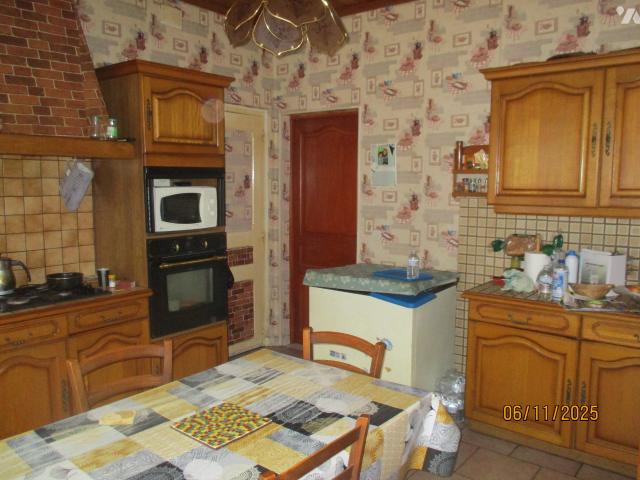 Maison vente à Péronne, Ham
