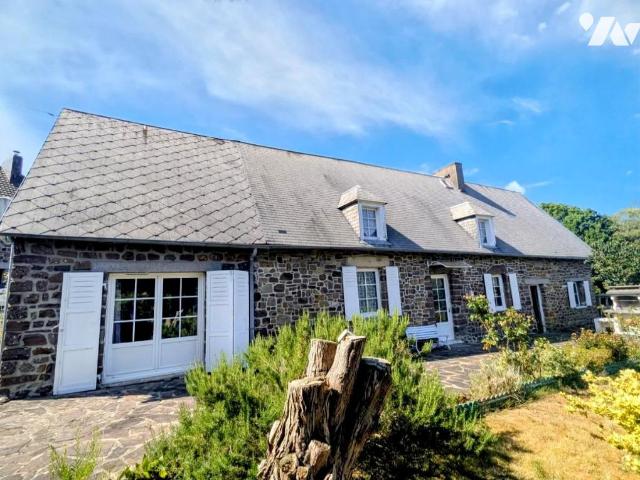Maison vente à Coutances, Hambye