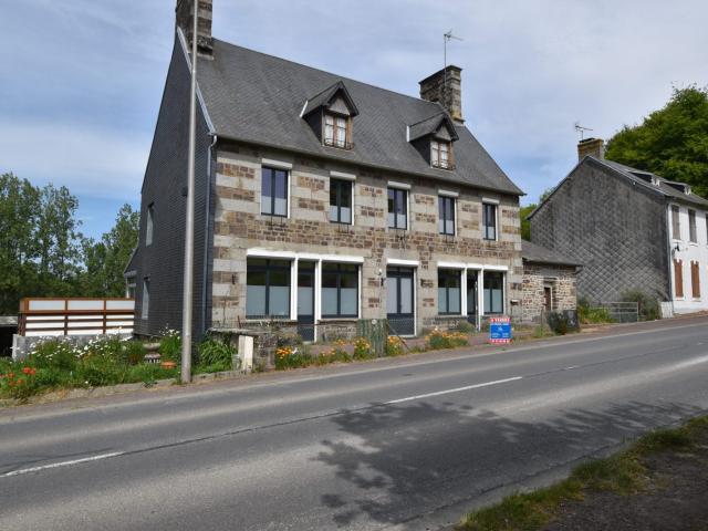 Maison vente à Coutances, Hambye