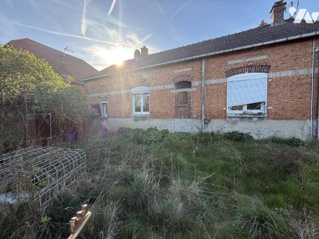 Maison vente à Douai, Hamel