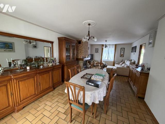 Maison vente à Amiens, Hangest-sur-somme