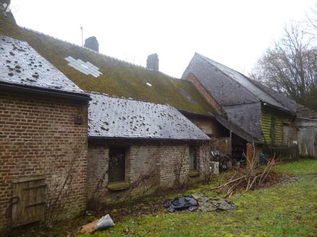 Maison vente à Vervins, Hannapes