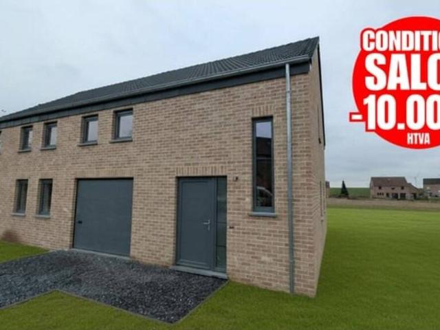 Maison vente à Hannut, Wallonie