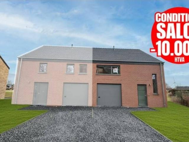 Maison vente à Hannut, Wallonie