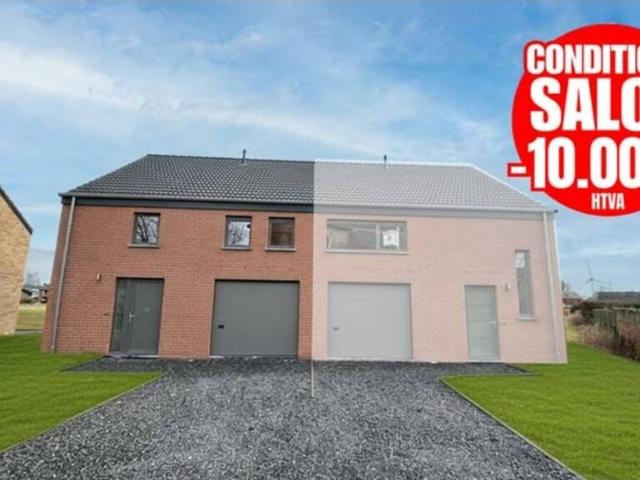 Maison vente à Hannut, Wallonie